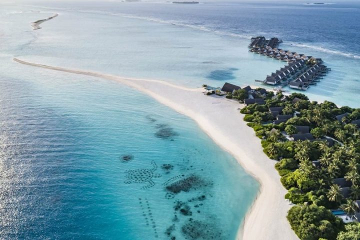 馬爾地夫四季蘭達度假村 Four Seasons Resort Maldives at Landaa Giraavaru