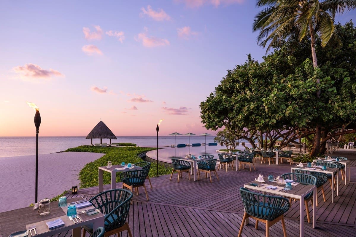 Reef Club 義式餐廳