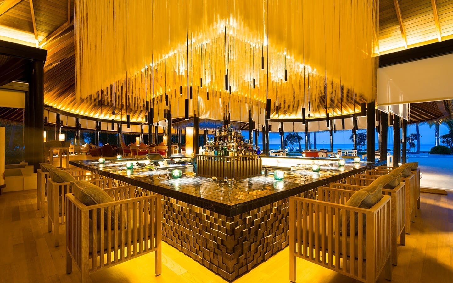 Thila 酒吧空間