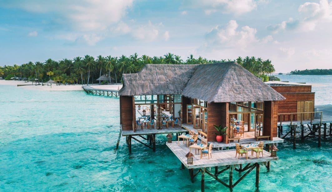 Mandhoo Spa 餐廳