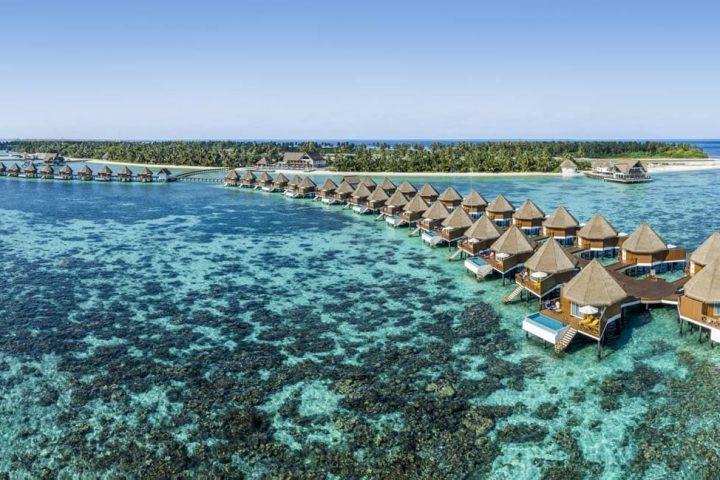 馬爾地夫美居庫杜島 Mercure Maldives Kooddoo Resort
