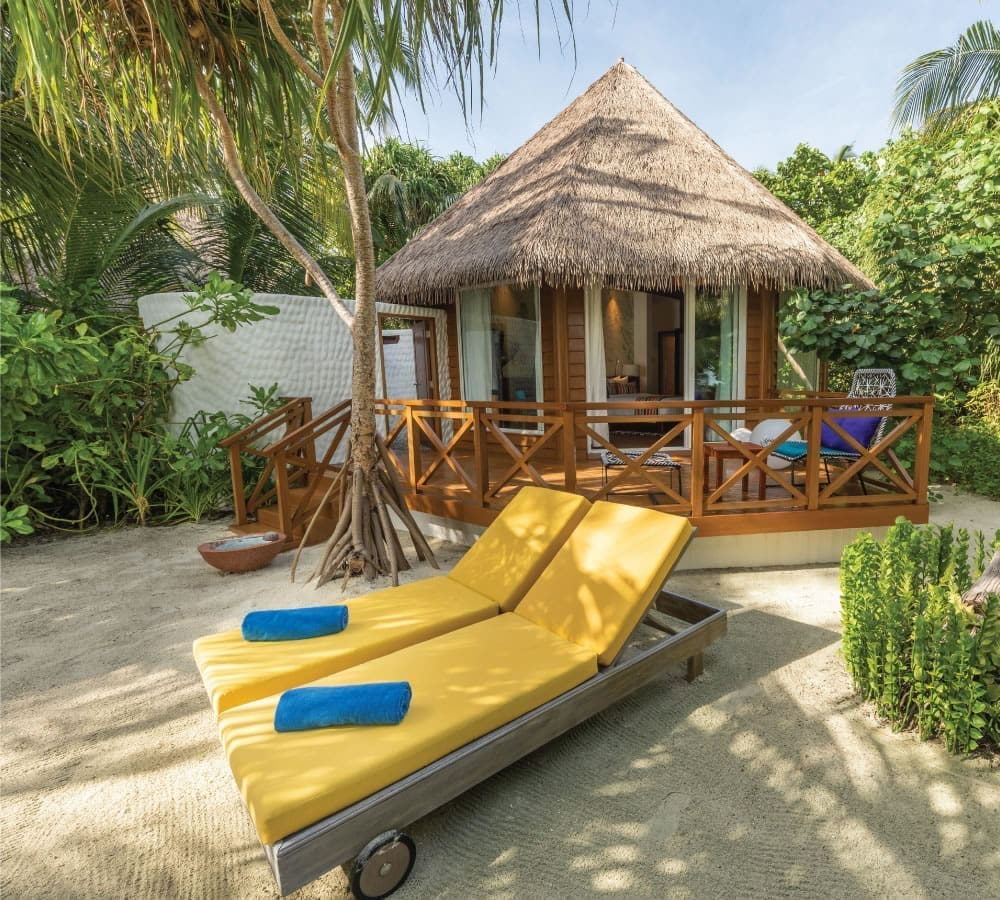 Beach Villa 沙灘別墅