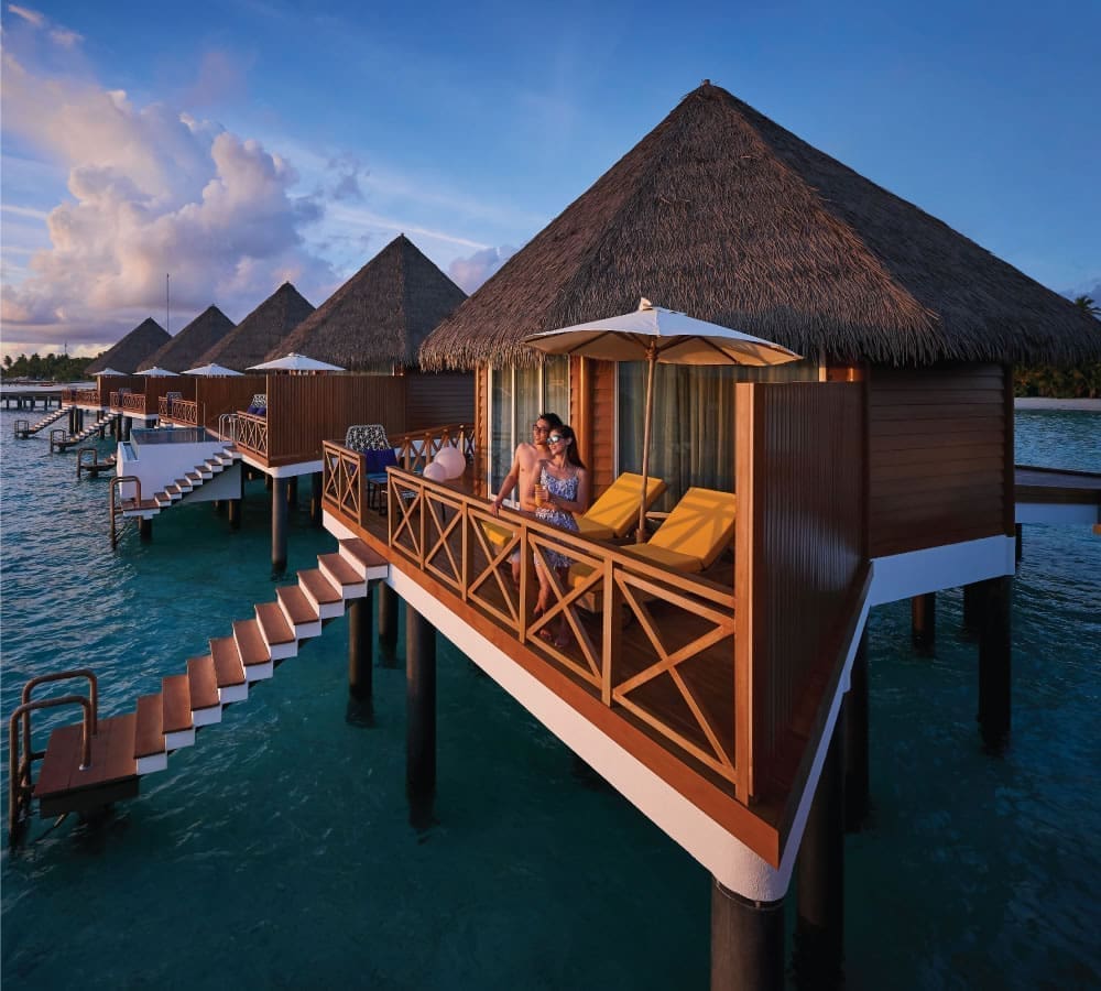 Water Villa 水上別墅