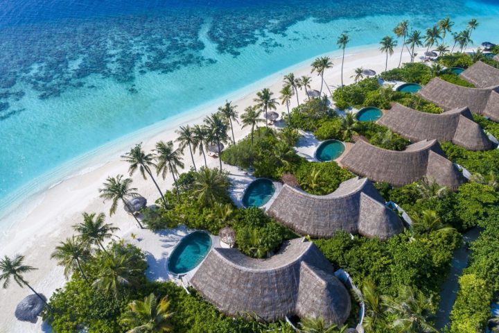 馬爾地夫米拉杜島 Milaidhoo Maldives