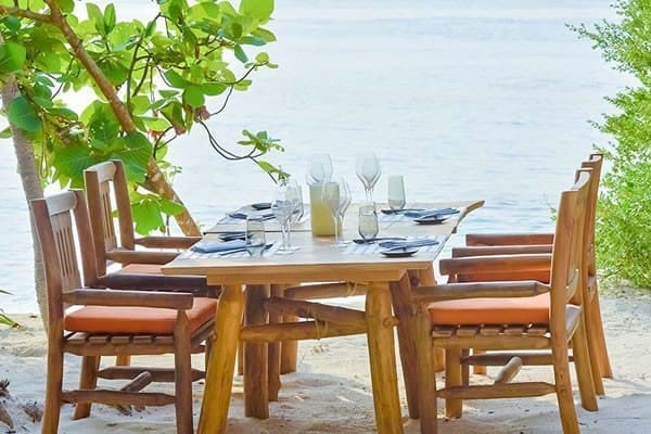 Chef's Table 主廚餐桌