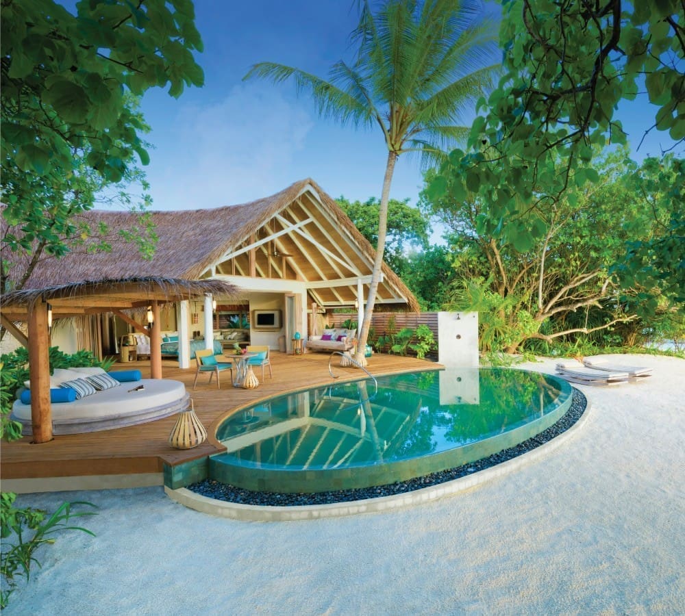 Beach Pool Villa 沙灘泳池別墅