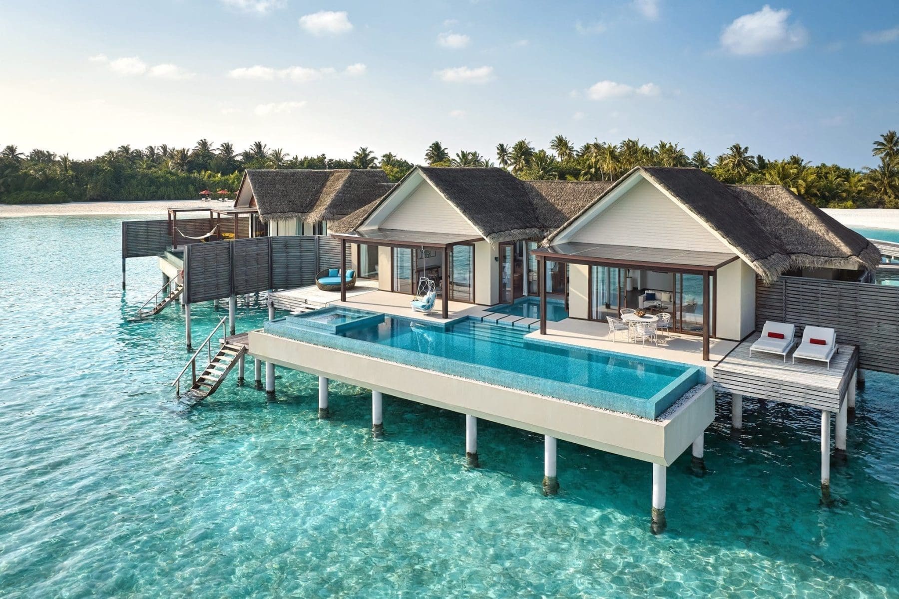 Ocean Pool Pavilion 海上泳池別墅