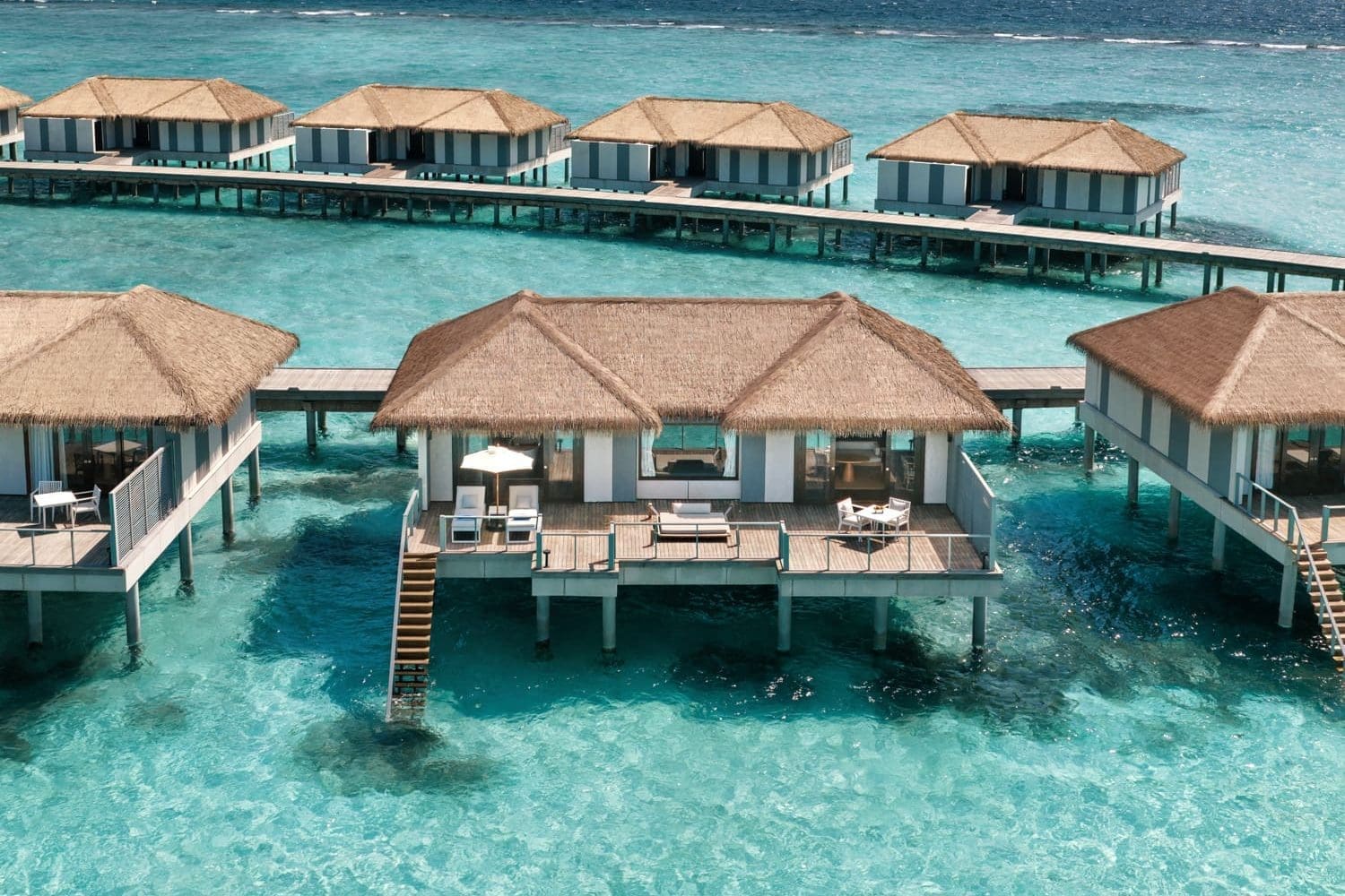 Water Villa 水上別墅