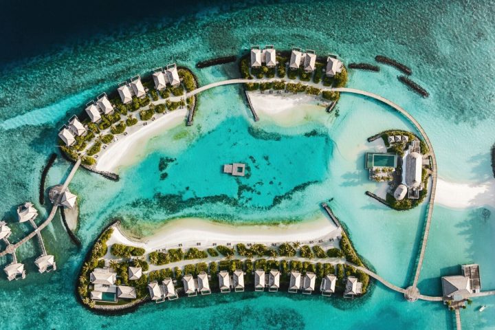 馬爾地夫諾庫度假村 Noku Maldives, Vignette Collection