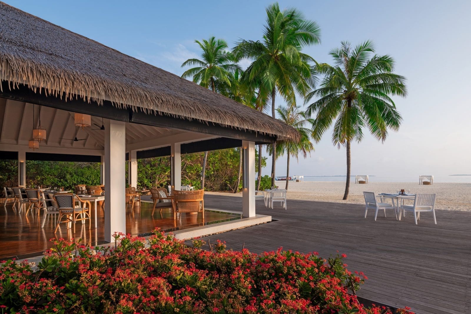 Palms Restaurant 棕櫚主餐廳