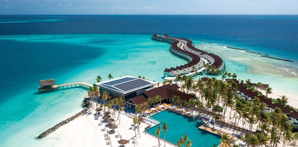 馬爾地夫艾拉富士度假村 OBLU XPERIENCE Ailafushi