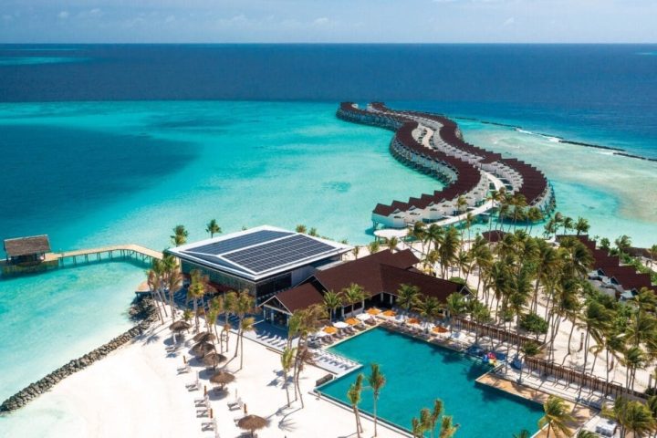 馬爾地夫艾拉富士度假村 OBLU XPERIENCE Ailafushi