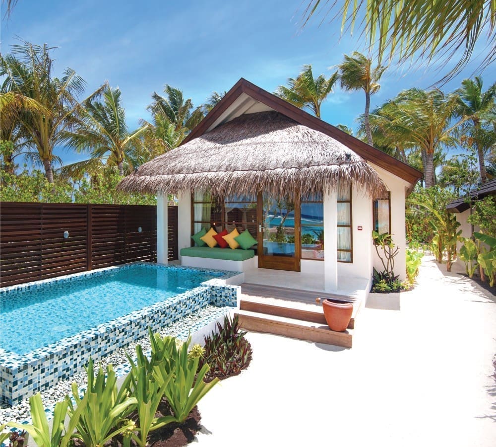 Beach Villa 沙灘別墅與泳池