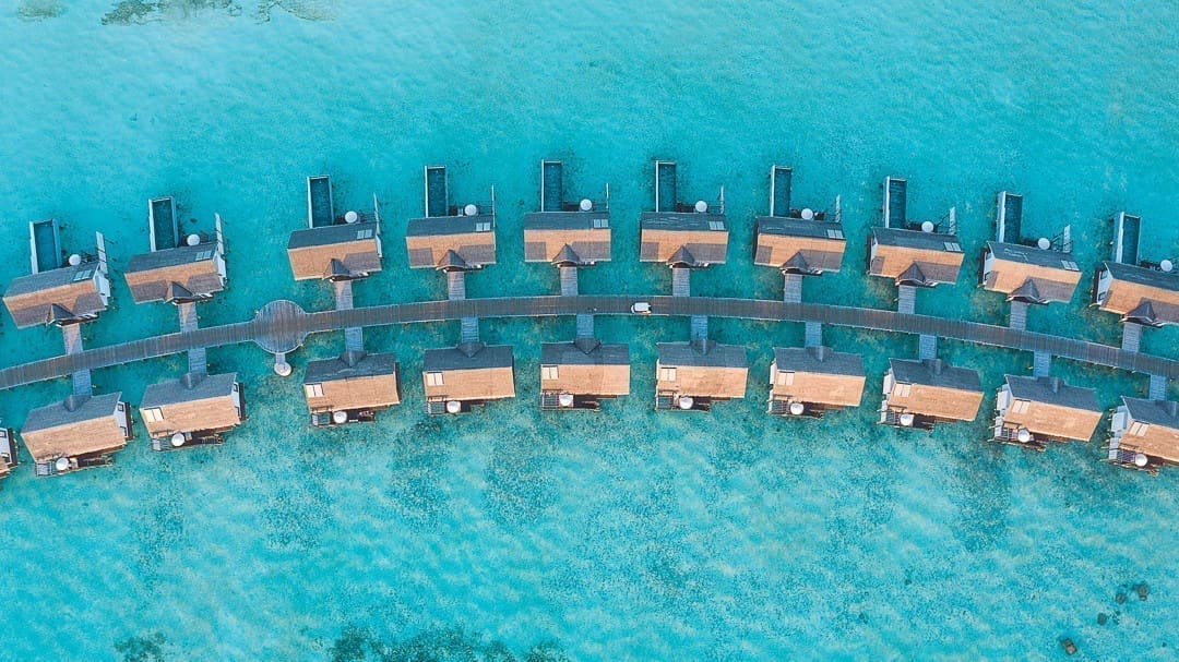 奧臻籟馥瑪度島空拍