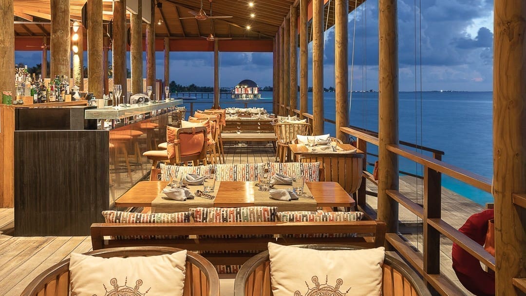 TRADITIONS INDOCEYLON 印度錫蘭餐廳