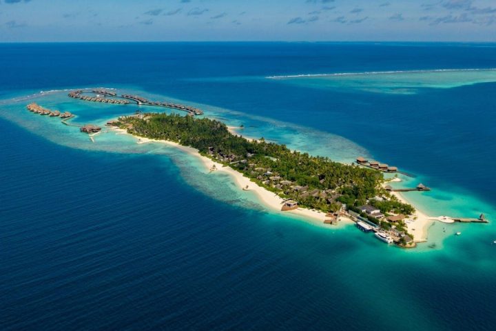 馬爾地夫奧臻瑞澤鉑麗富士 OZEN RESERVE BOLIFUSHI