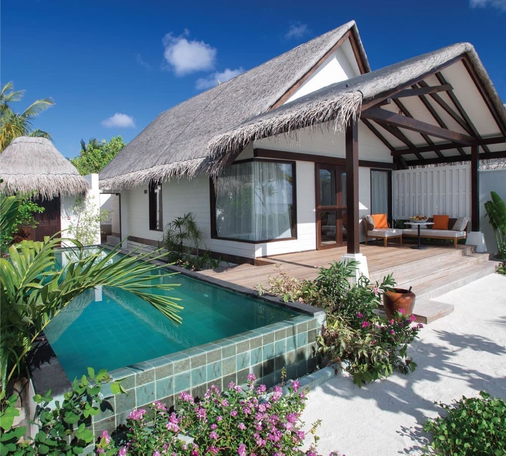 Wind Villa 水上別墅外觀