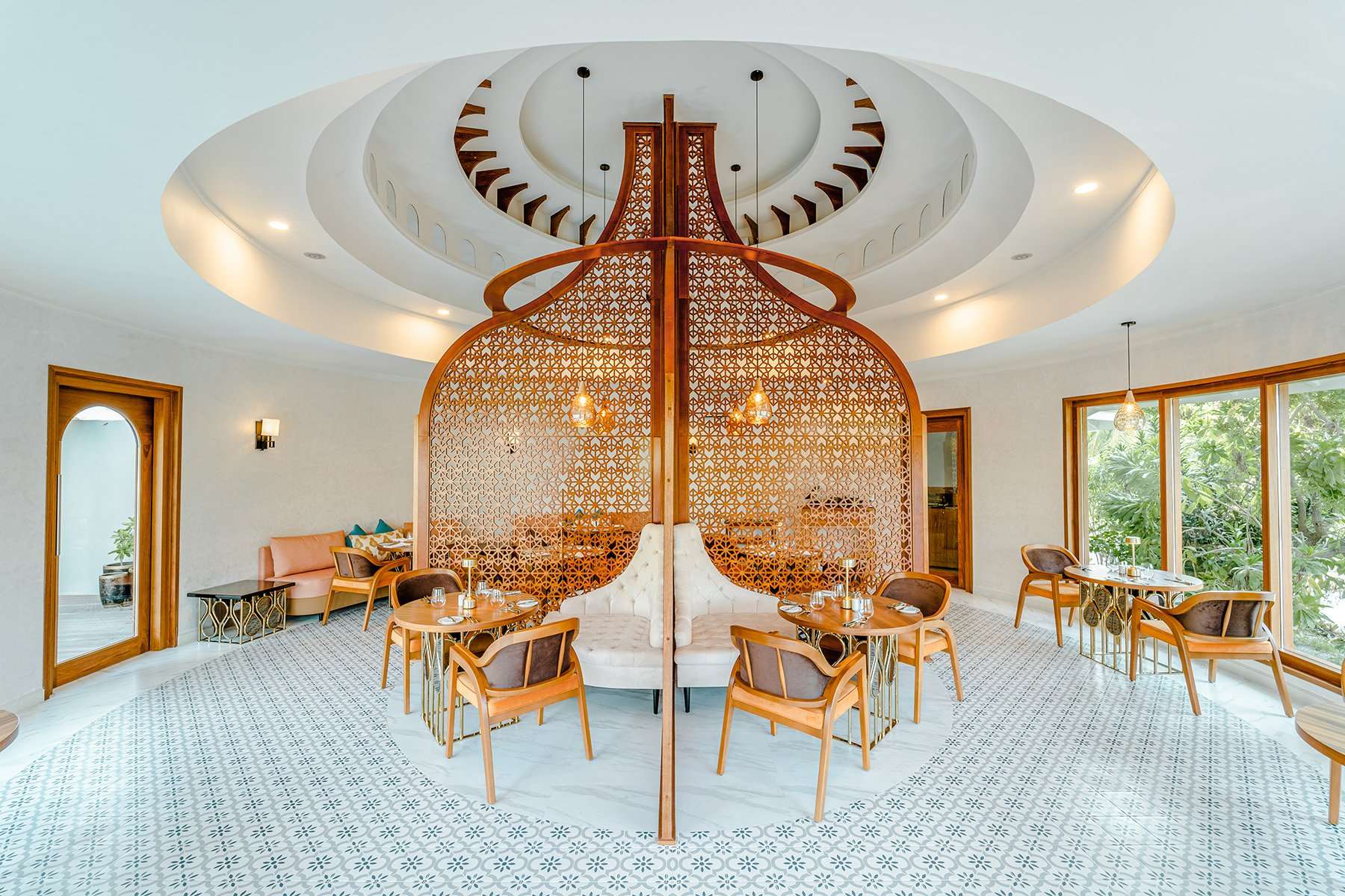 Oasis 亞洲餐廳