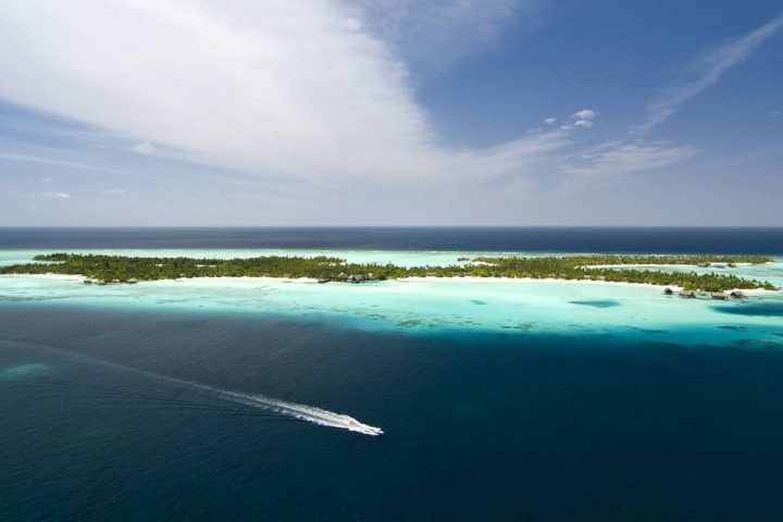 馬爾地夫瑞堤拉島唯逸度假村 One&Only Reethi Rah