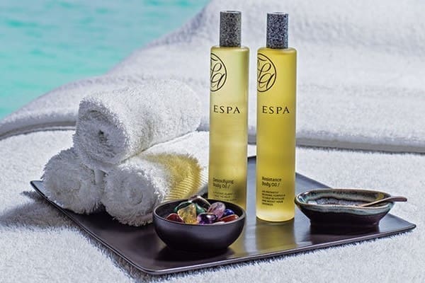 ESPA 水療用品