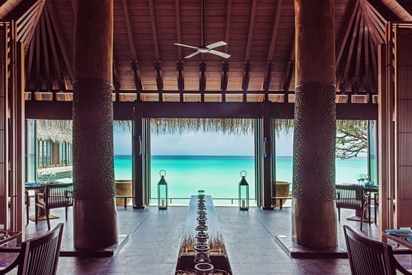 Reethi 主餐廳