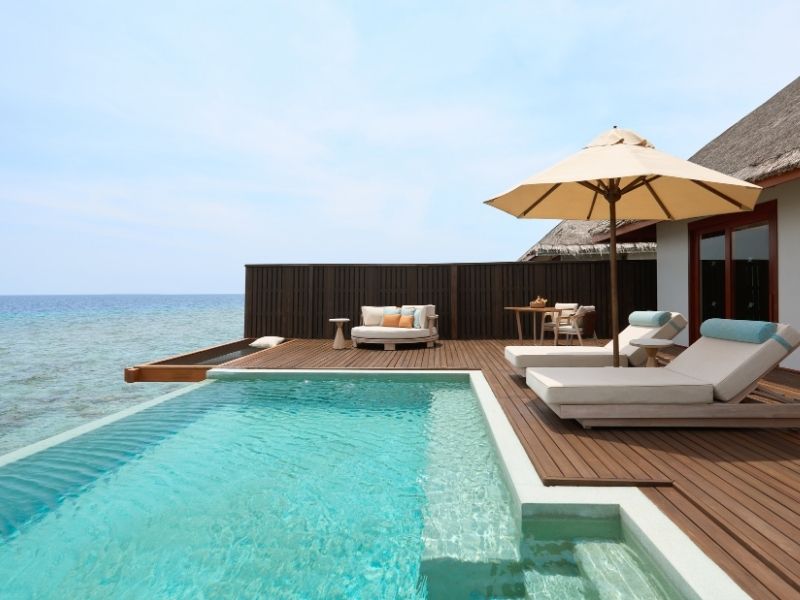 Water Pool Villa 水上泳池別墅