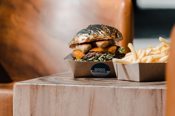 Go Go Burger 漢堡餐車