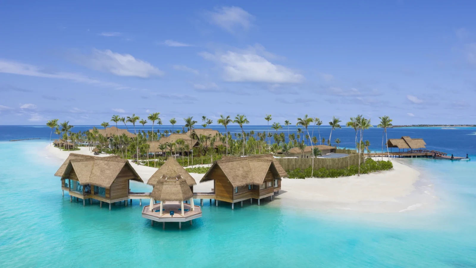 Ithaafushi 私人島養生中心