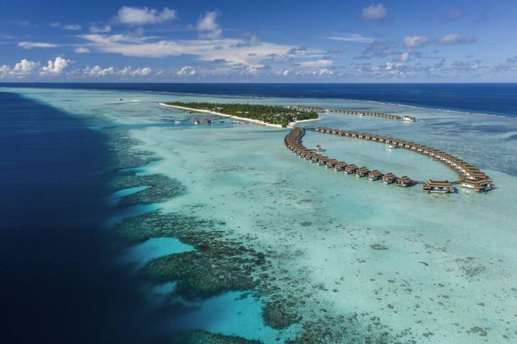 馬爾地夫鉑爾曼全包式度假村 Pullman Maldives Maamutaa