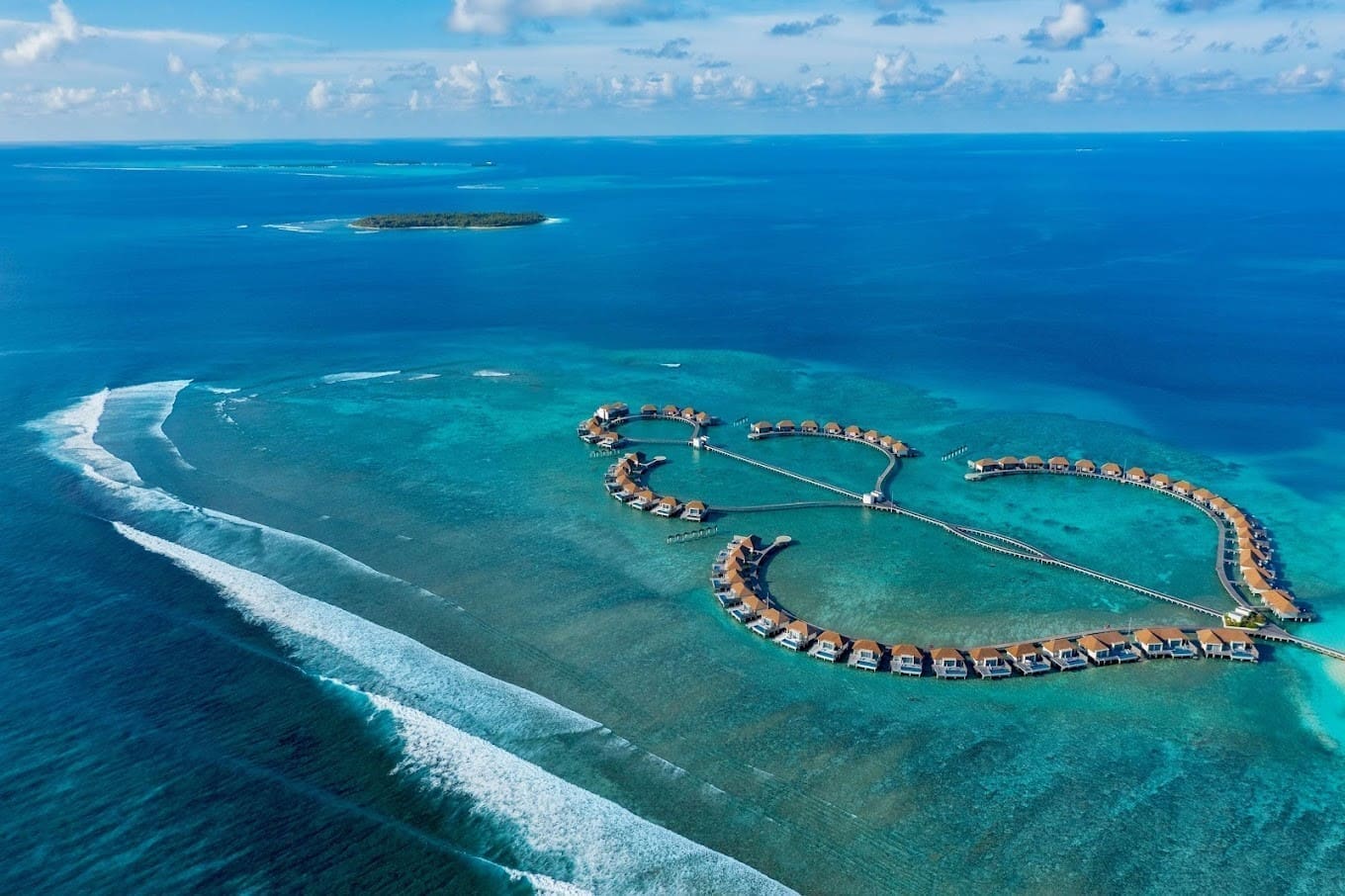 Radisson Blu Maldives 麗笙度假村