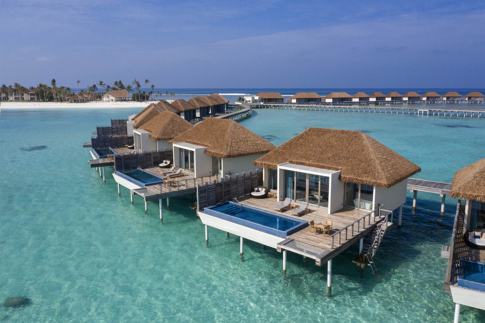 Radisson Blu Maldives 麗笙親子度假村
