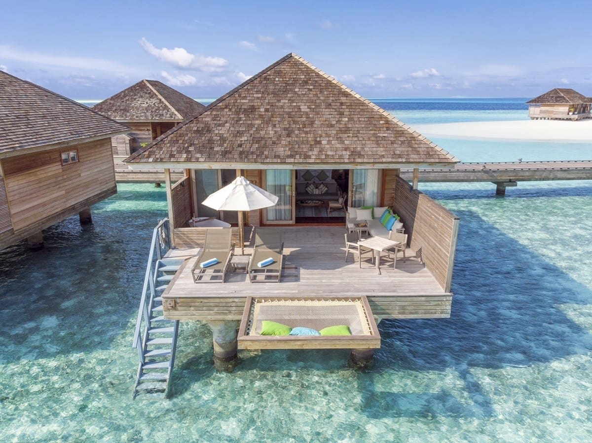 Romantic Ocean Villa 浪漫水上別墅
