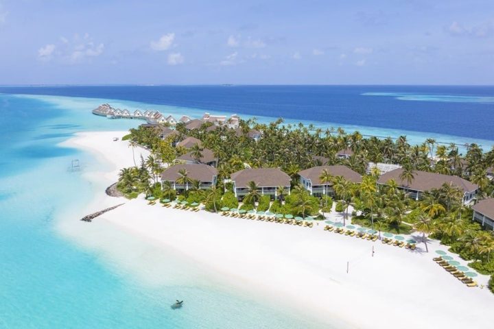 馬爾地夫希爾頓格芮度假村 SAii Lagoon Maldives