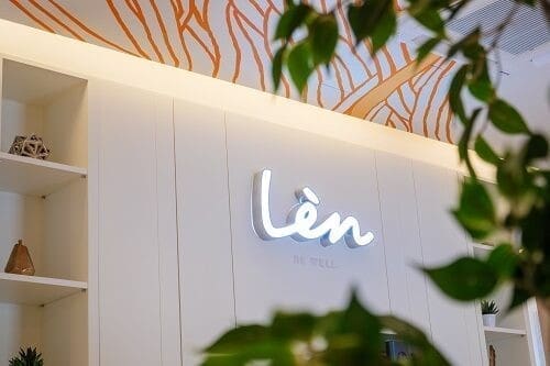 Lèn Be Well 水療中心
