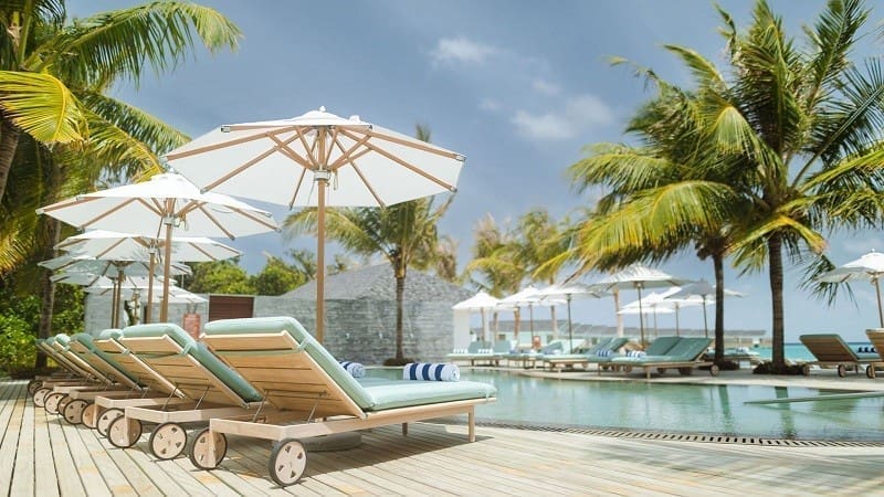 SOAQ Pool Bar 泳池酒吧
