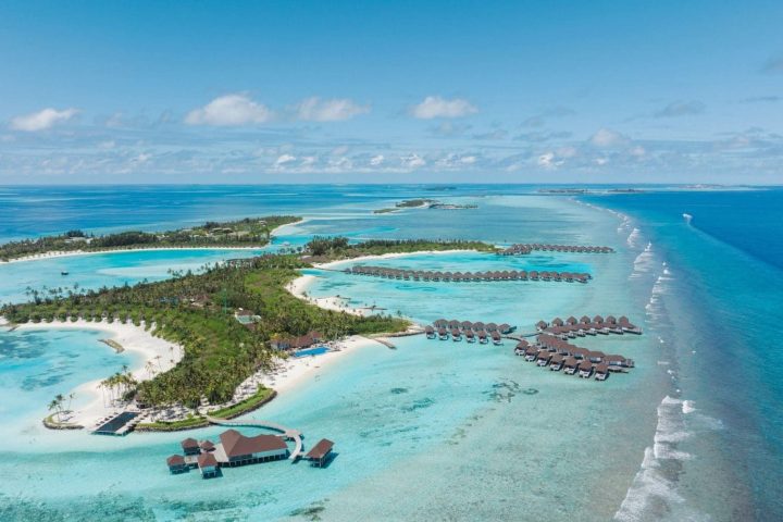 馬爾地夫禧亞洛曼島 Sun Siyam Romance Maldives