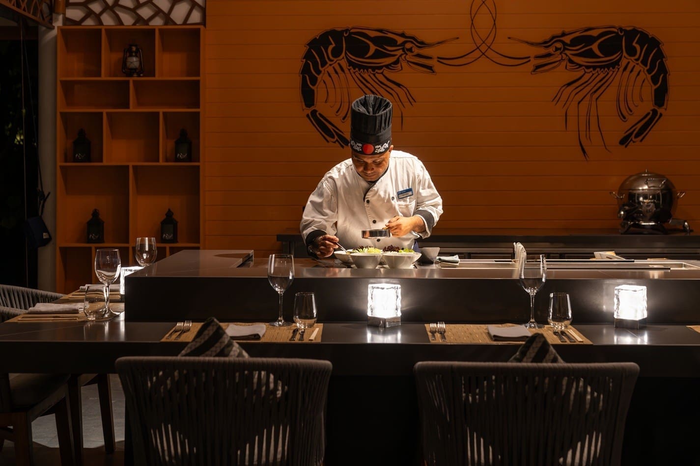 TEPPANYAKI 日式餐廳