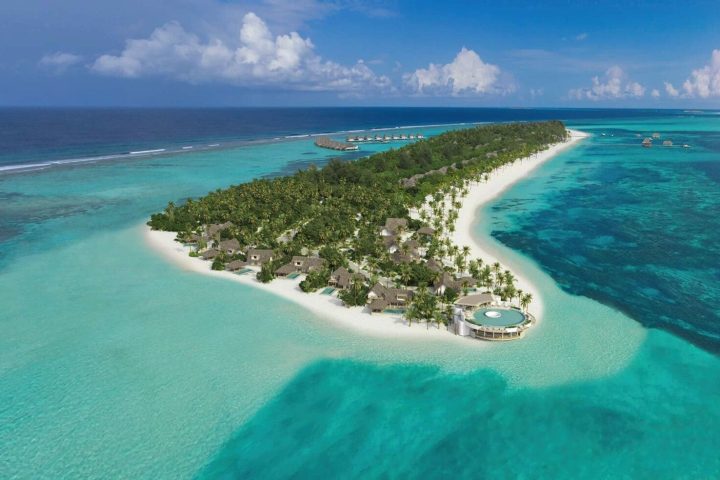 馬爾地夫六善卡努呼拉島 Six Senses Kanuhura