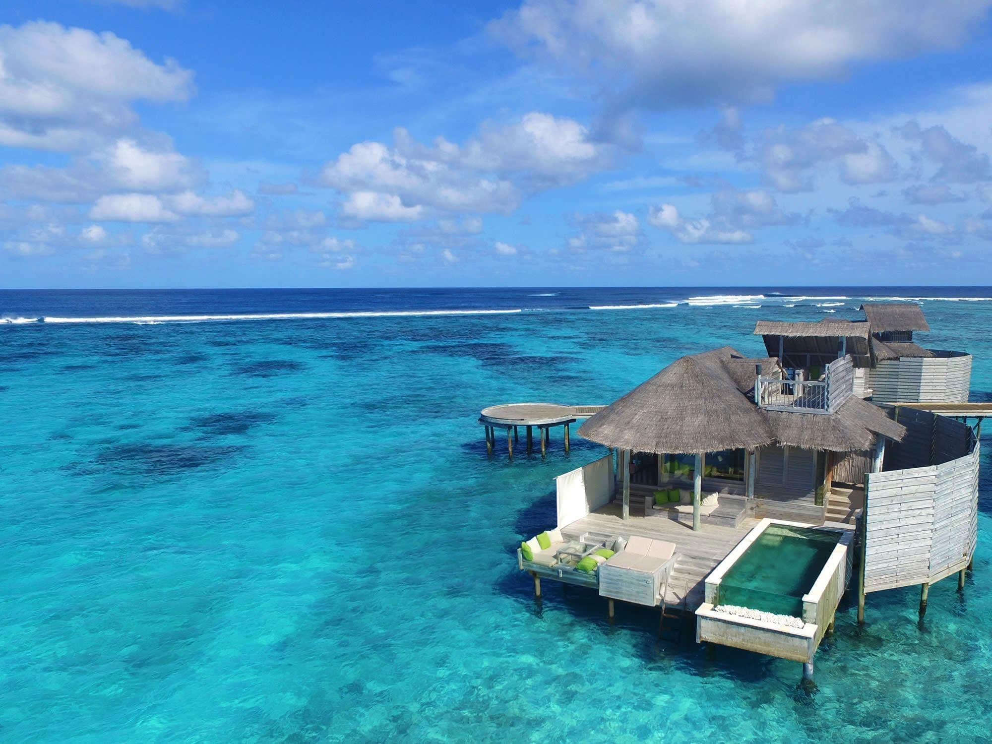 Six Senses Laamu 六善拉姆親子度假村