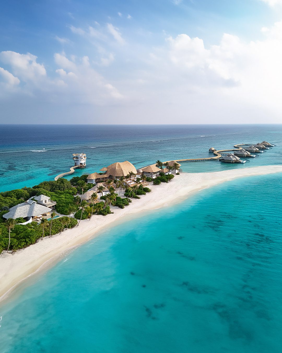 Soneva Secret Maldives