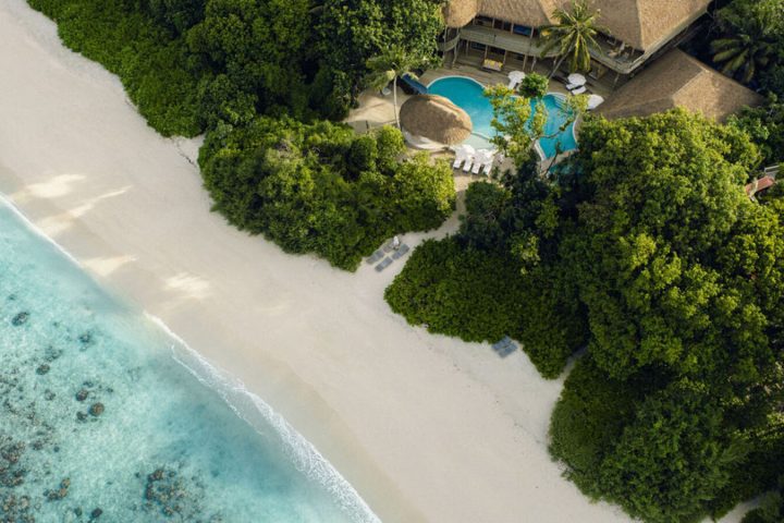馬爾地夫索尼娃芙西度假村 Soneva Fushi