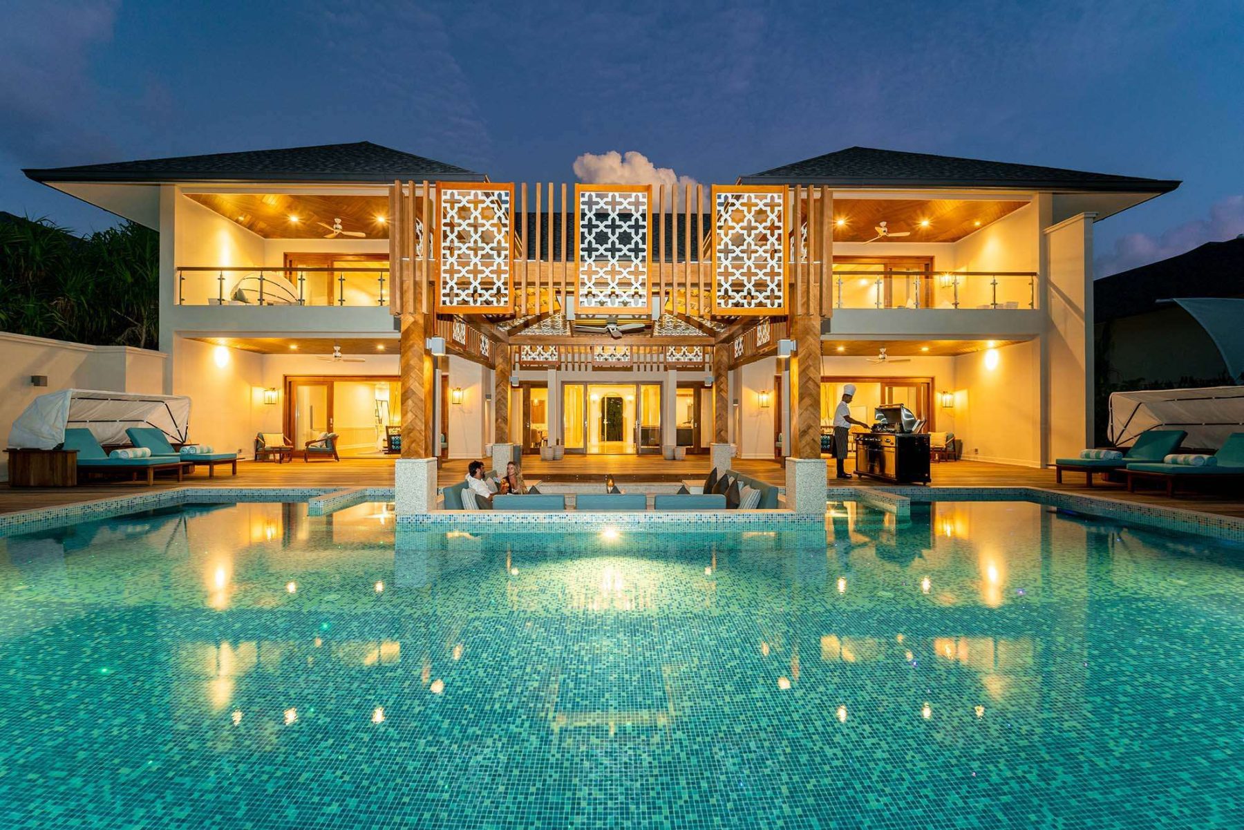 Sultan Beach Residence 大坪數別墅