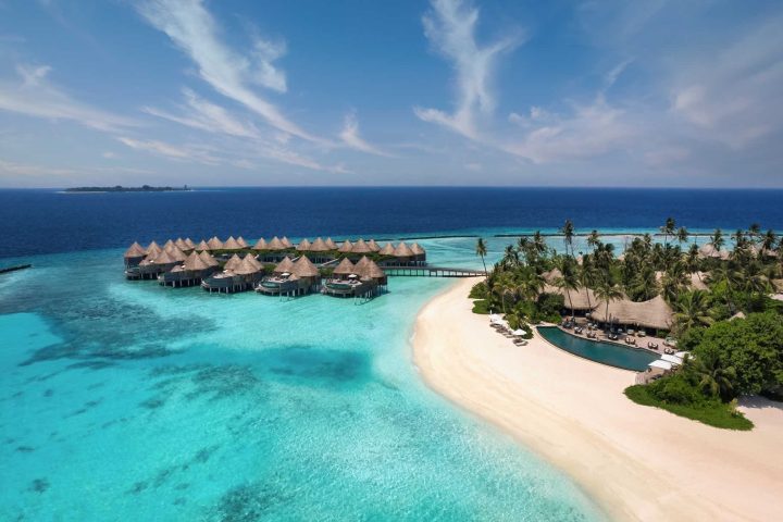 馬爾地夫鸚鵡螺島 The Nautilus Maldives