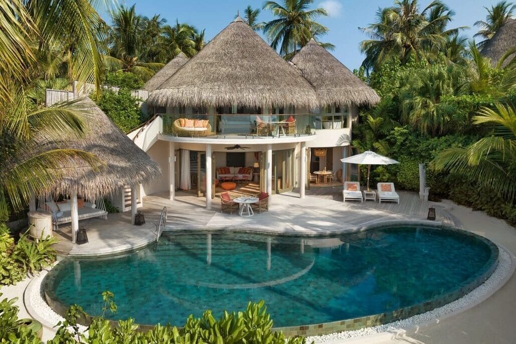 Beach Residence 沙灘宅邸