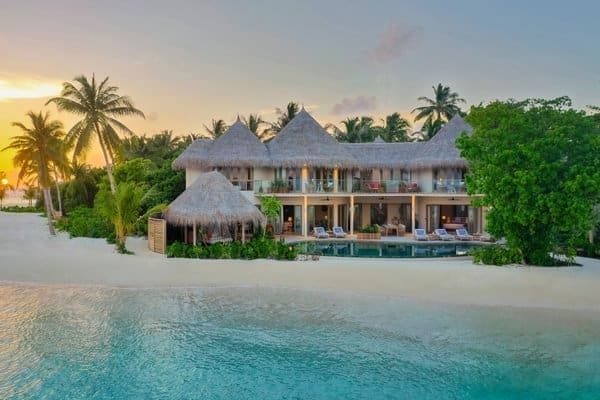 The Nautilus Mansion 外觀