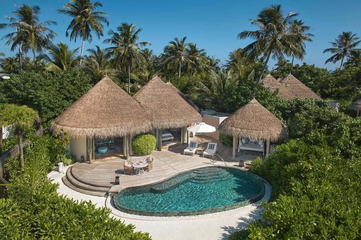 Beach House 沙灘別墅