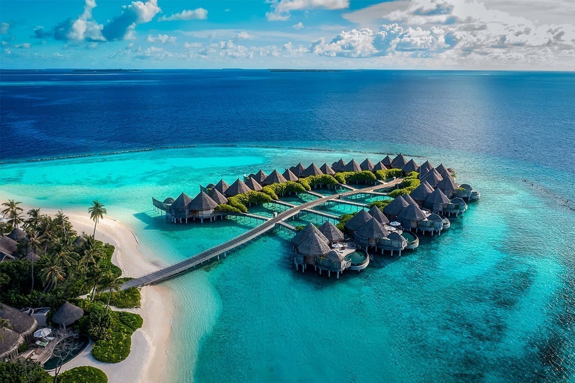 鸚鵡螺島島嶼景觀