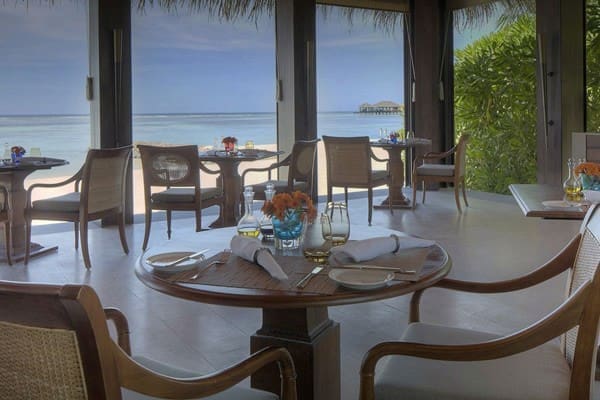 The Dining Room 主餐廳