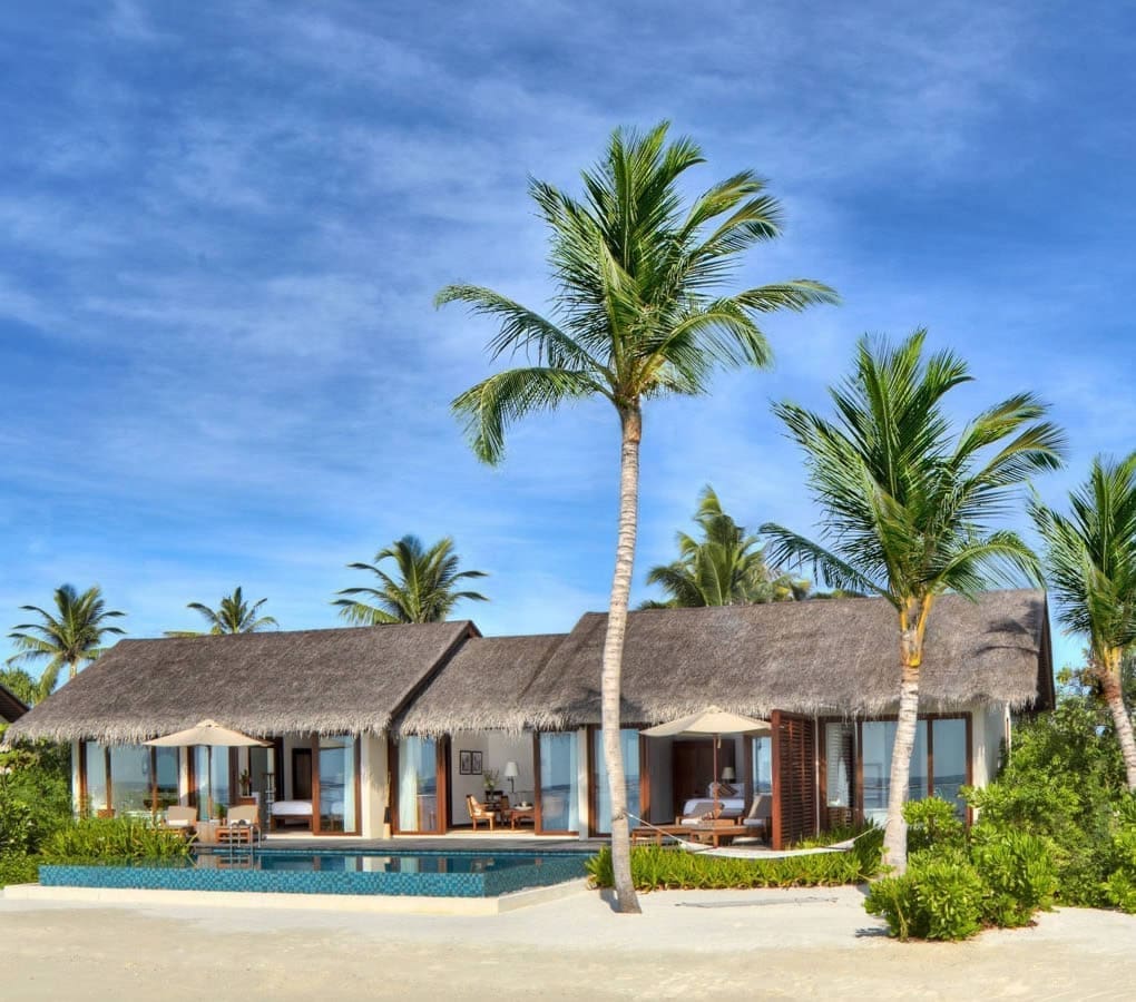 Beach Pool Villa 沙灘泳池別墅