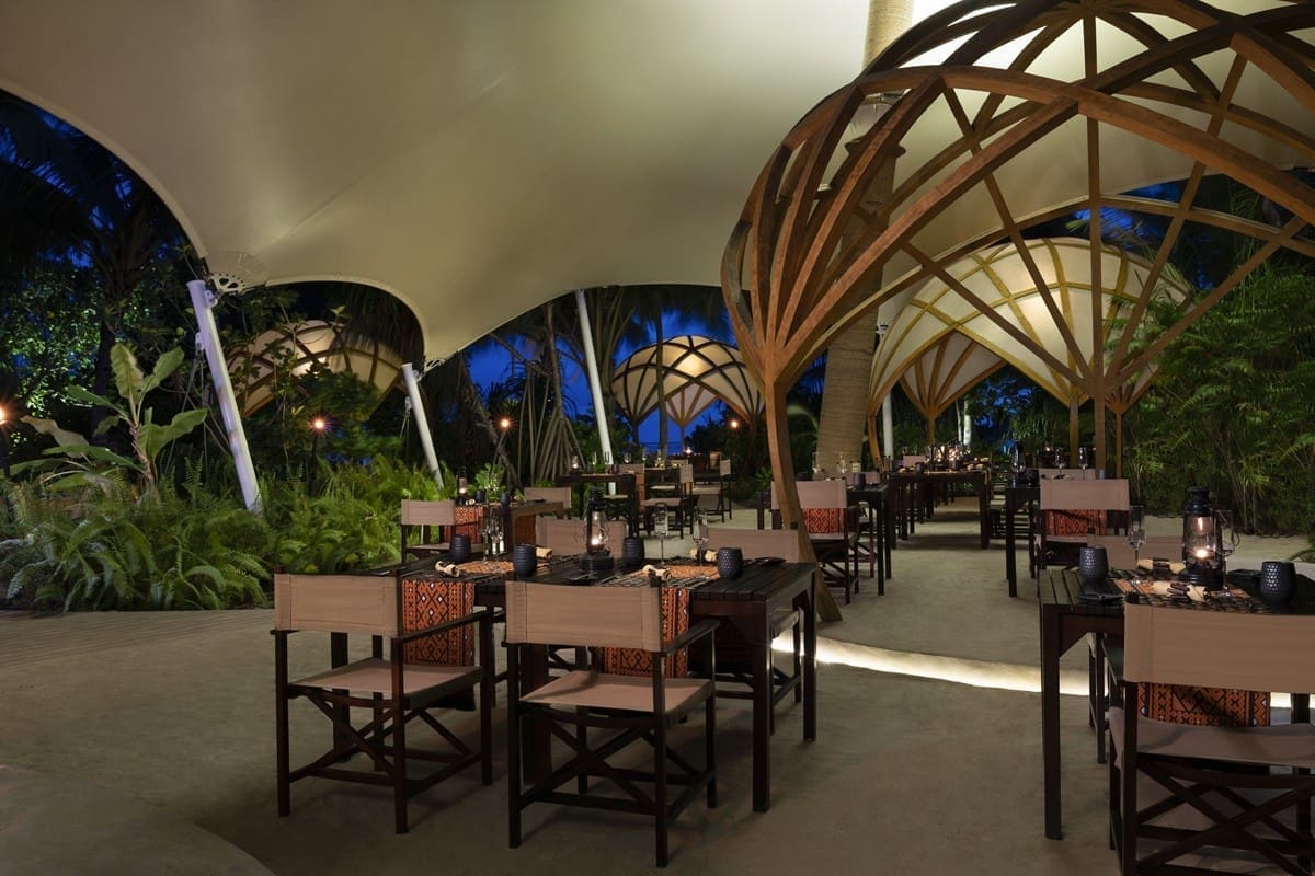 Tribal 異國風味餐廳